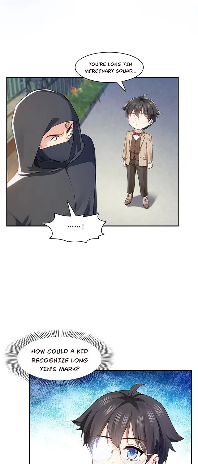 Perfect Secret Love: The Bad New Wife Is A Little Sweet Zinmanga X Chapter 187 Page 26