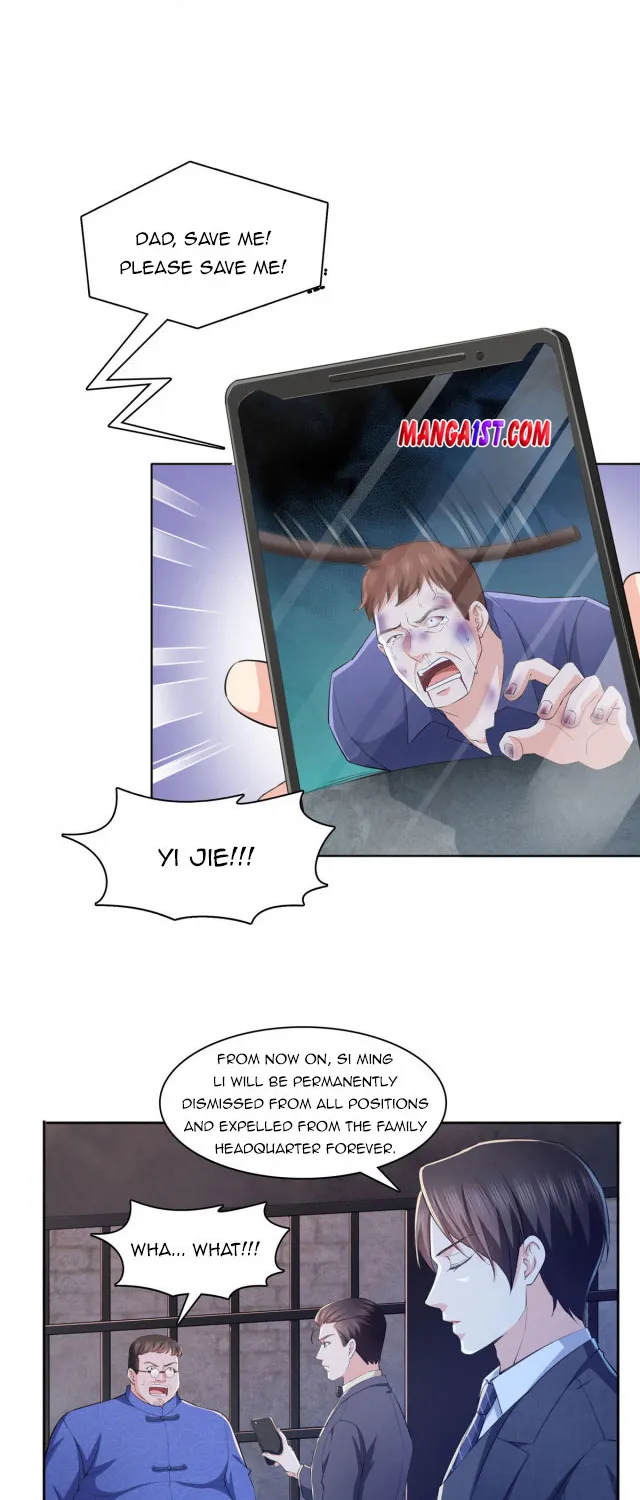 Perfect Secret Love: The Bad New Wife Is A Little Sweet Zinmanga X Chapter 184 Page 2