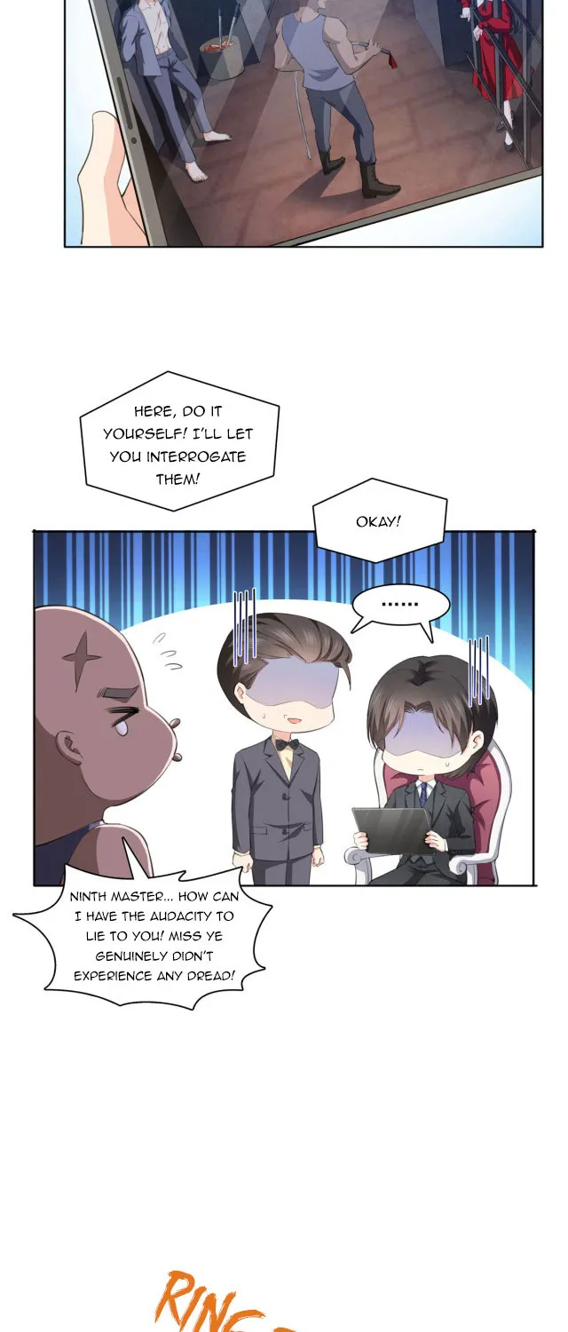 Perfect Secret Love: The Bad New Wife Is A Little Sweet Zinmanga X Chapter 184 Page 12