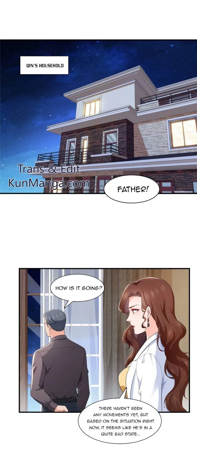 Perfect Secret Love: The Bad New Wife Is A Little Sweet Zinmanga X Chapter 182 Page 2