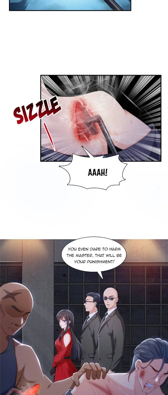 Perfect Secret Love: The Bad New Wife Is A Little Sweet Zinmanga X Chapter 182 Page 14