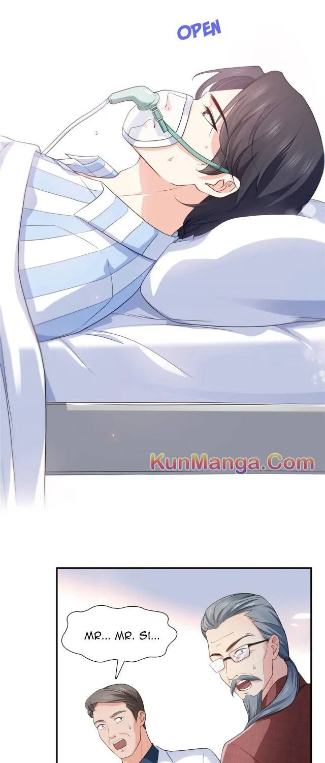 Perfect Secret Love: The Bad New Wife Is A Little Sweet Zinmanga X Chapter 182 Page 24