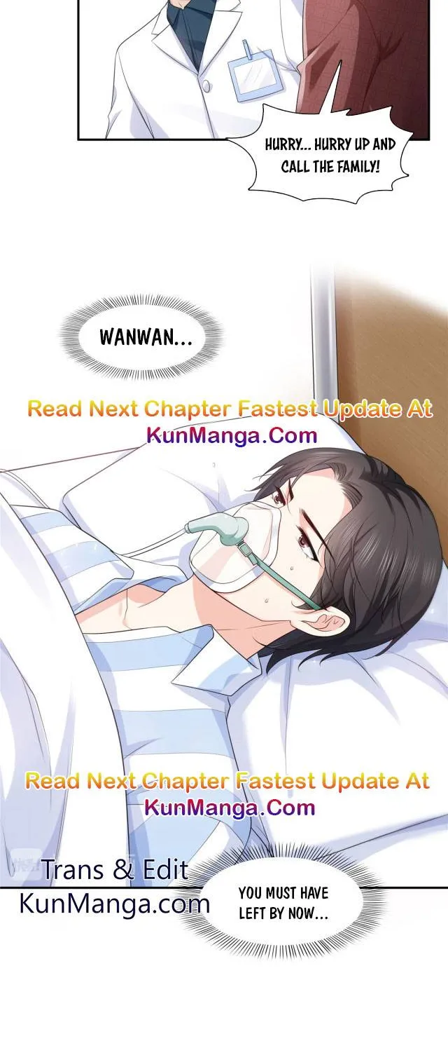 Perfect Secret Love: The Bad New Wife Is A Little Sweet Zinmanga X Chapter 182 Page 25