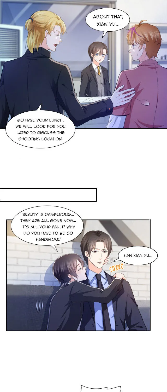 Perfect Secret Love: The Bad New Wife Is A Little Sweet Zinmanga X Chapter 180 Page 6
