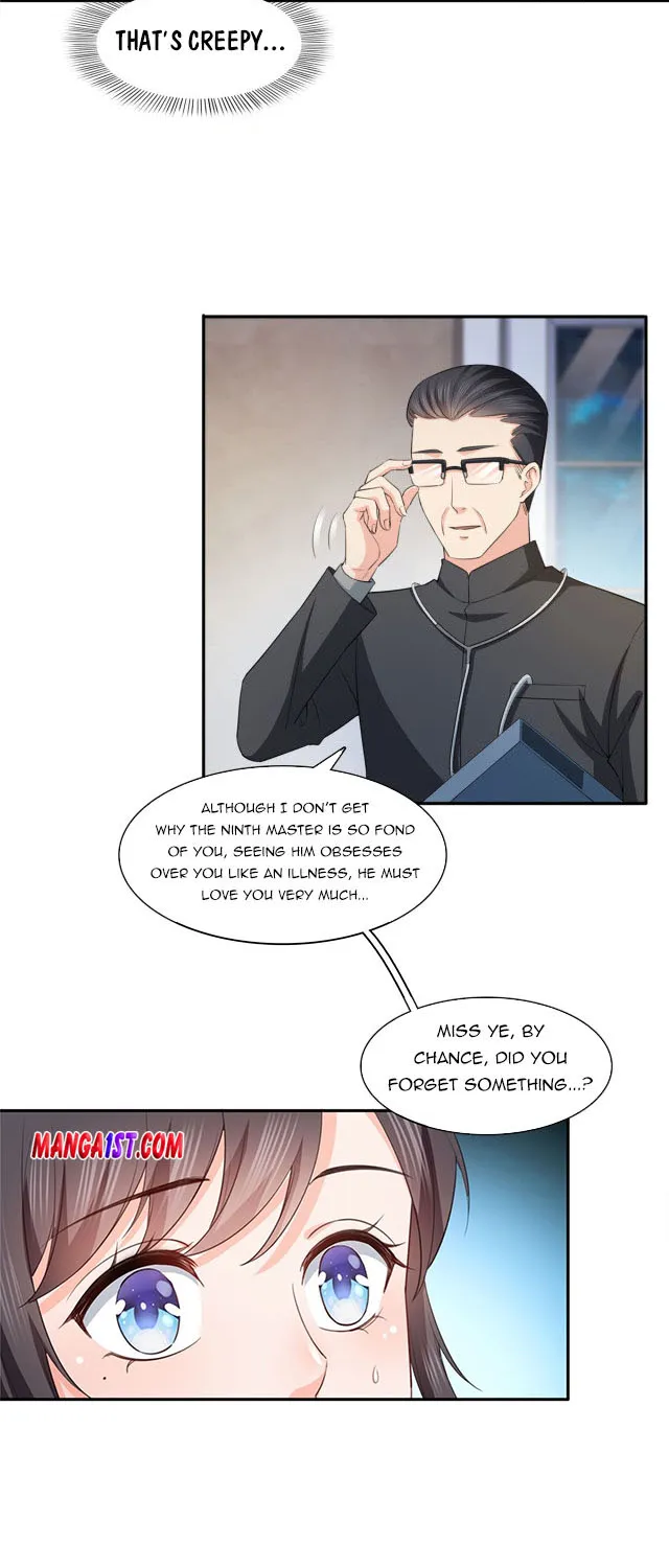 Perfect Secret Love: The Bad New Wife Is A Little Sweet Zinmanga X Chapter 180 Page 18
