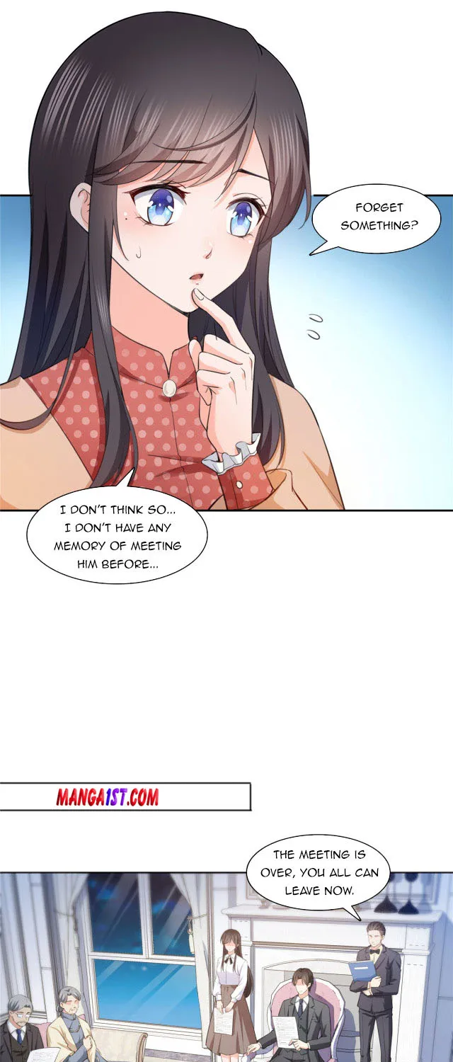Perfect Secret Love: The Bad New Wife Is A Little Sweet Zinmanga X Chapter 180 Page 19