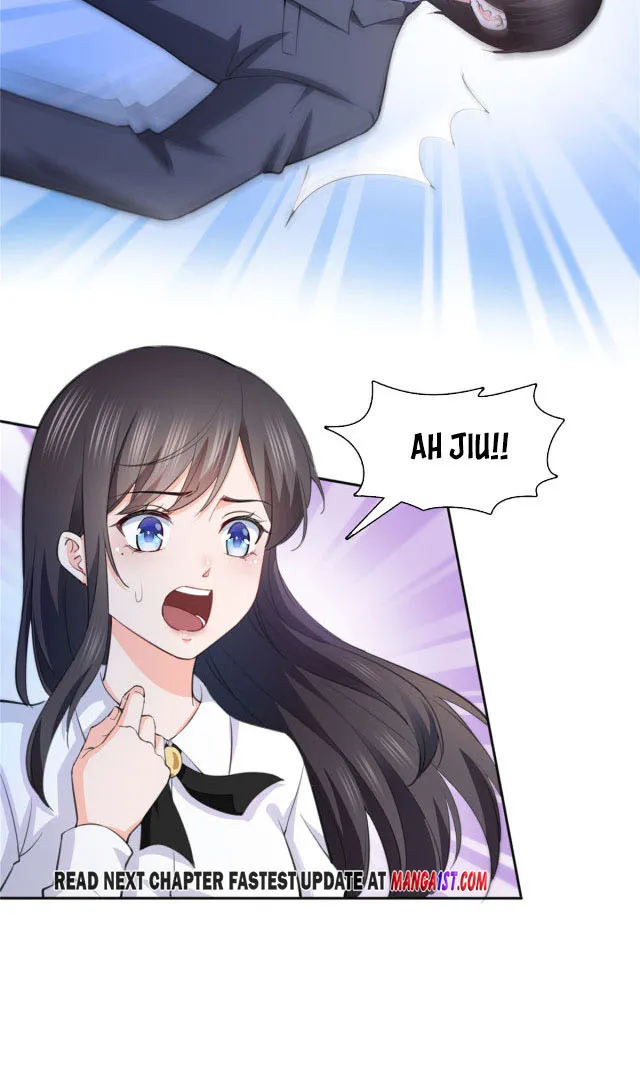 Perfect Secret Love: The Bad New Wife Is A Little Sweet Zinmanga X Chapter 180 Page 23