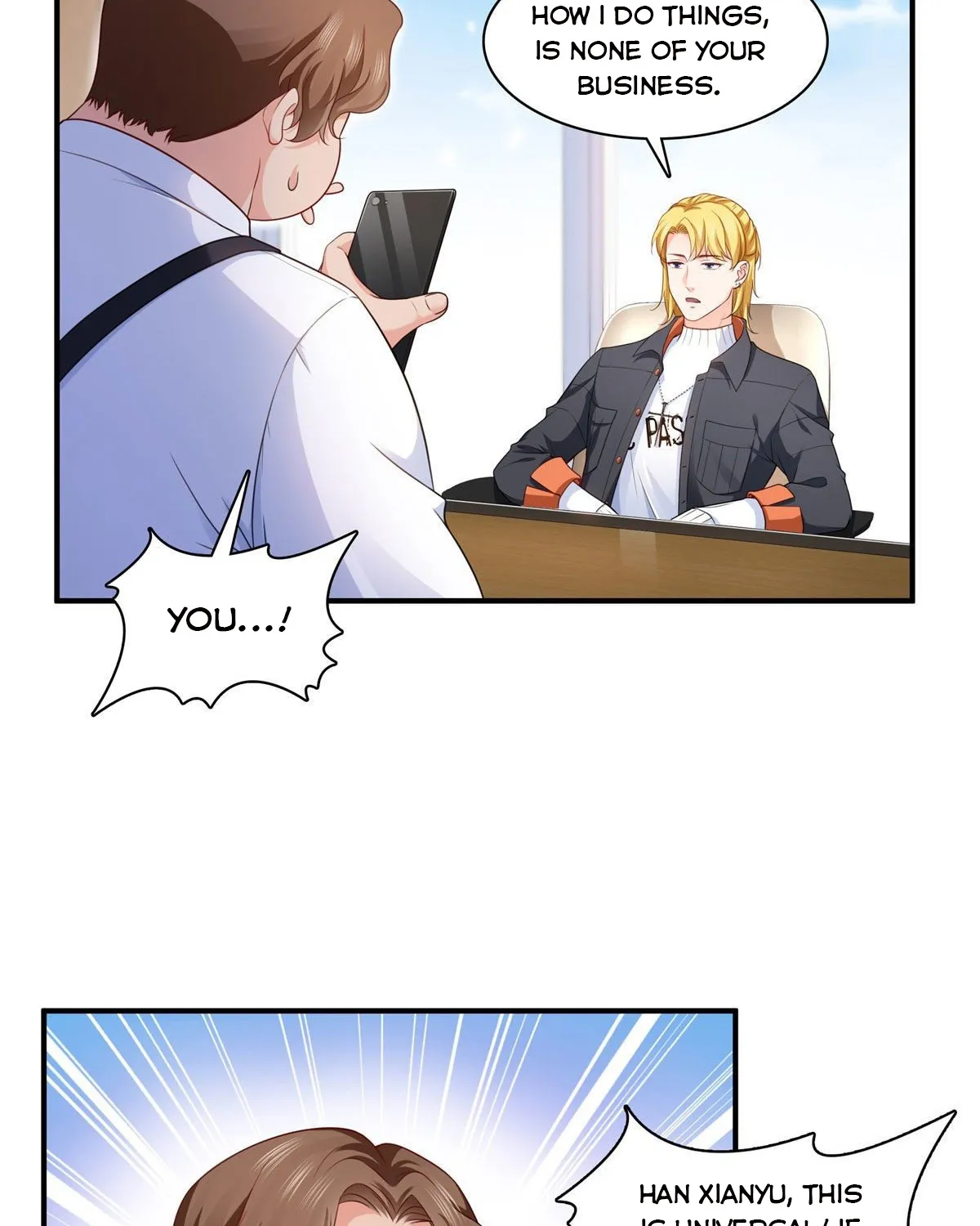 Perfect Secret Love: The Bad New Wife Is A Little Sweet Zinmanga X Chapter 179 Page 3
