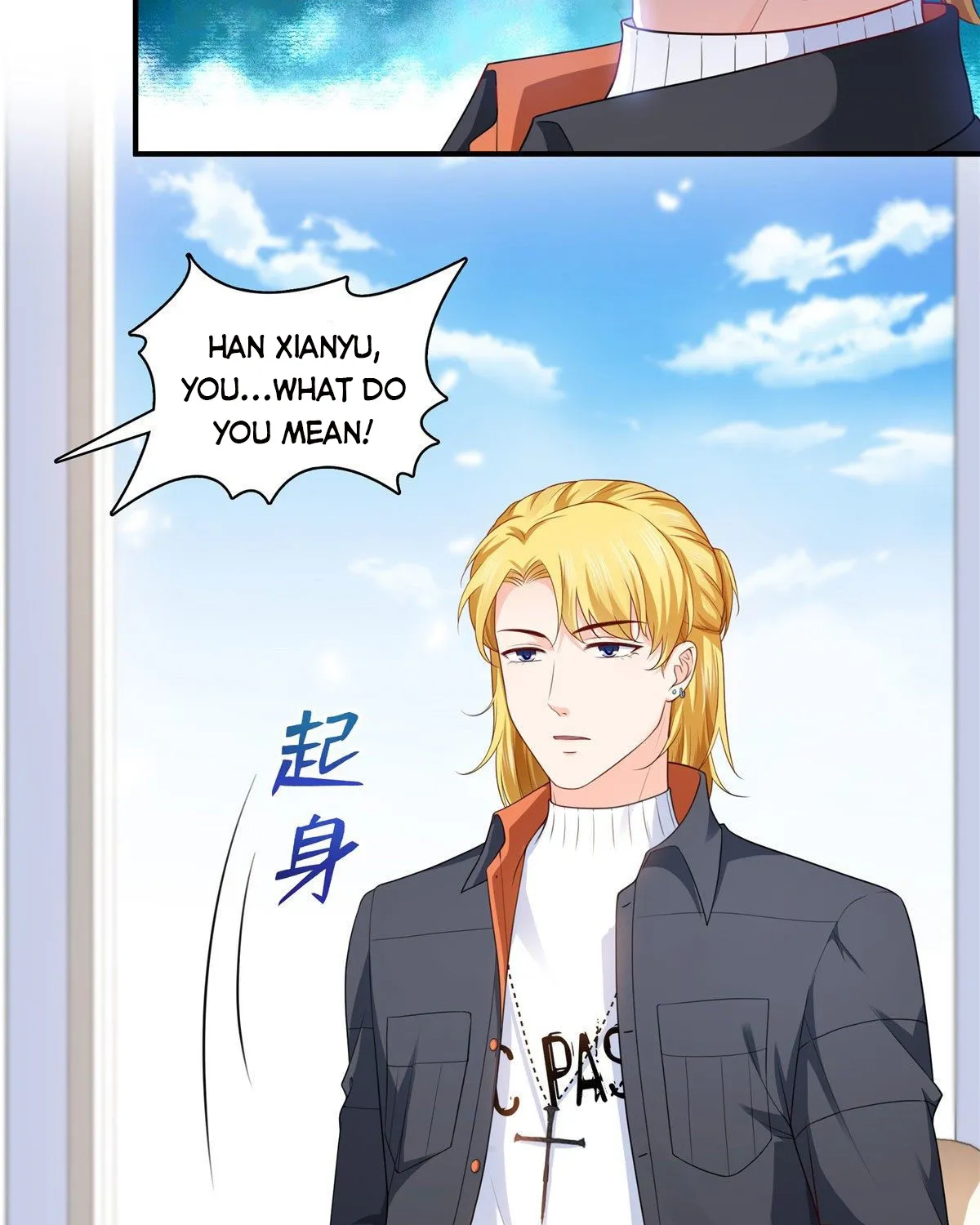 Perfect Secret Love: The Bad New Wife Is A Little Sweet Zinmanga X Chapter 179 Page 5