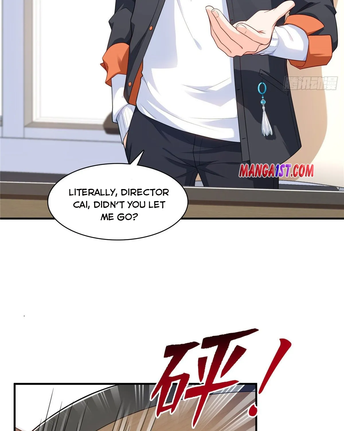 Perfect Secret Love: The Bad New Wife Is A Little Sweet Zinmanga X Chapter 179 Page 6