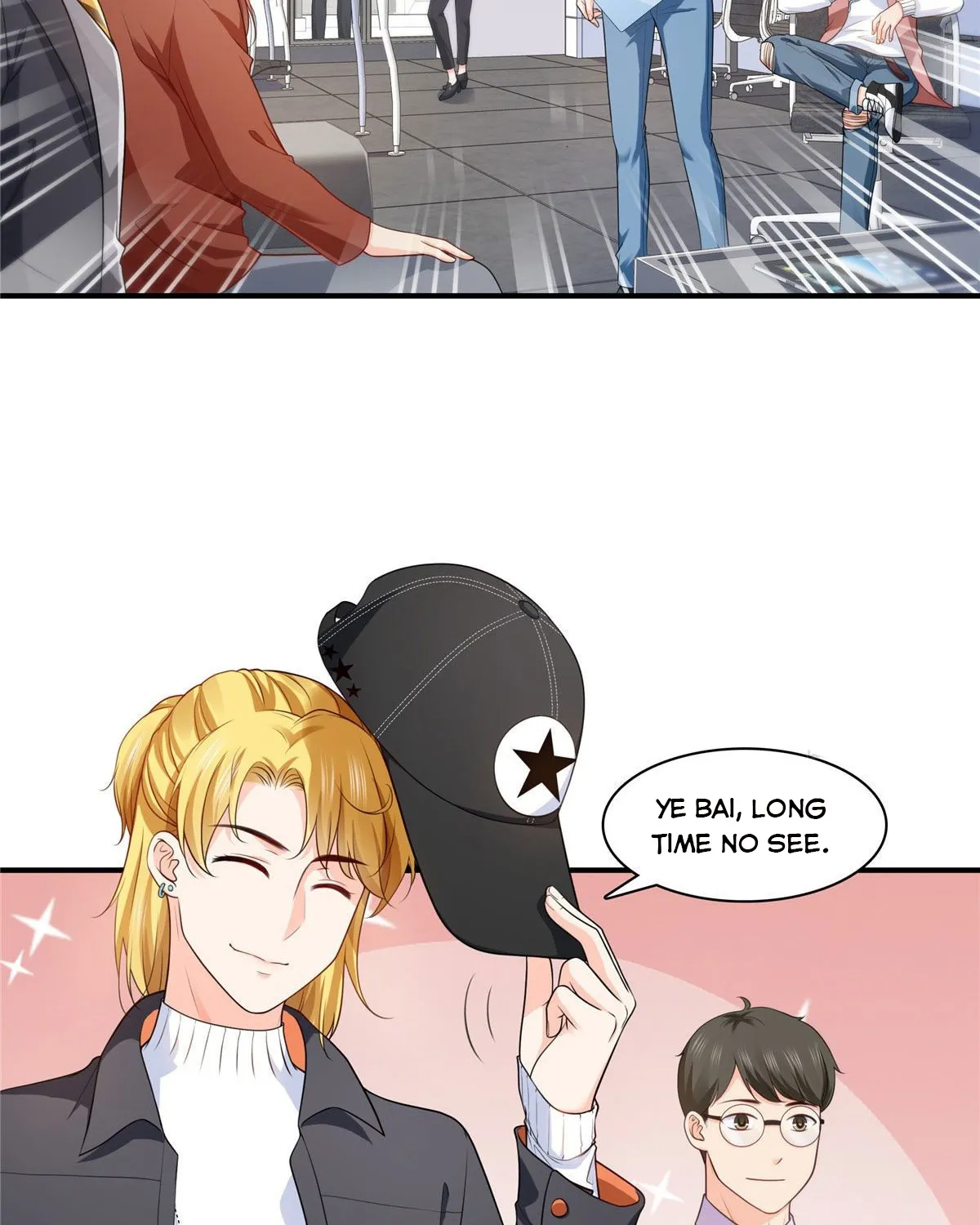 Perfect Secret Love: The Bad New Wife Is A Little Sweet Zinmanga X Chapter 179 Page 18