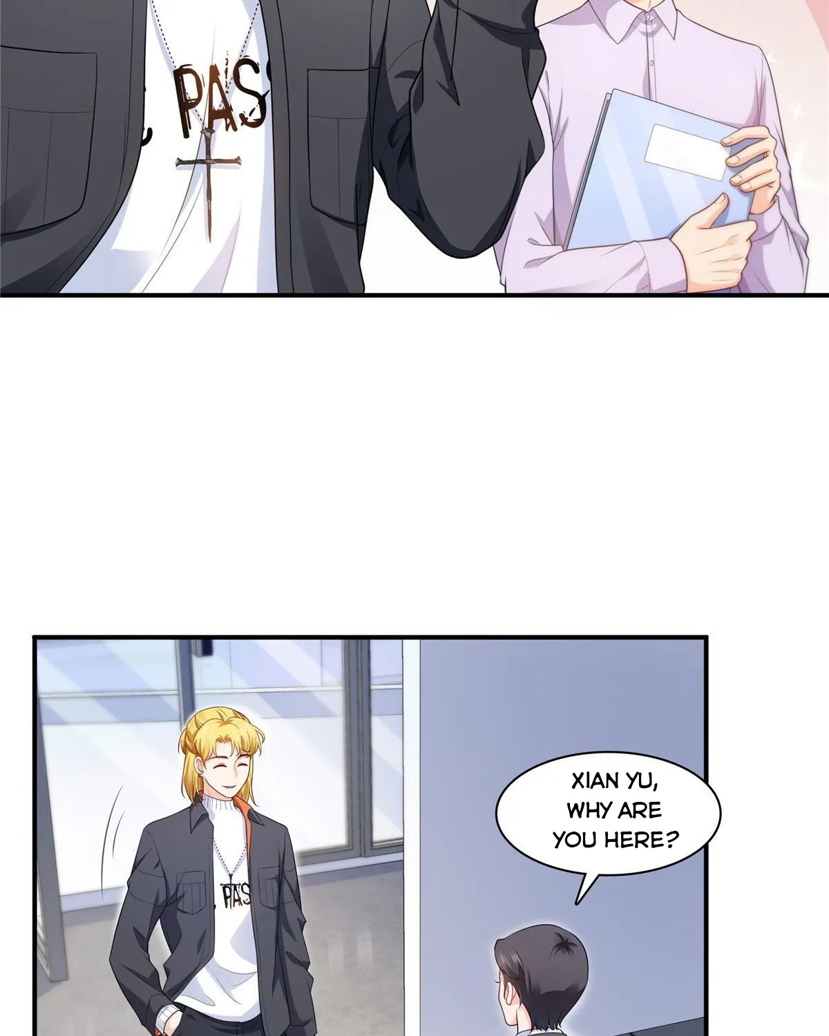 Perfect Secret Love: The Bad New Wife Is A Little Sweet Zinmanga X Chapter 179 Page 19
