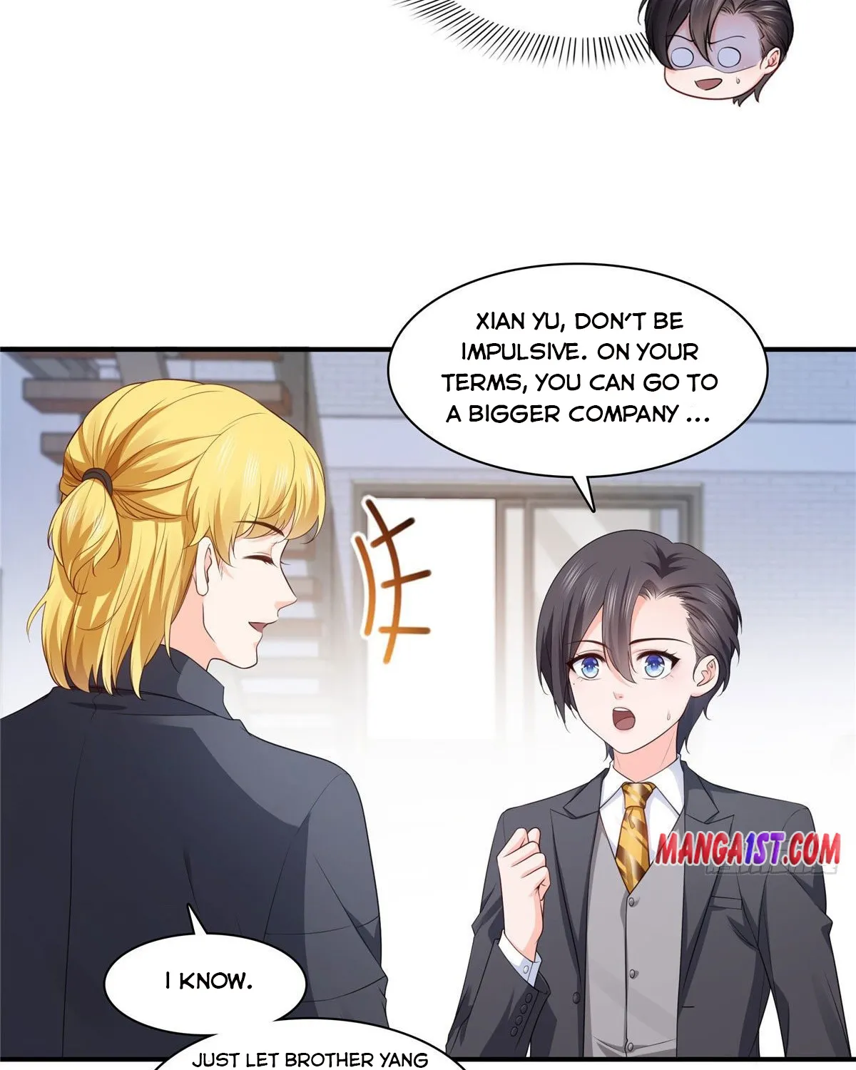 Perfect Secret Love: The Bad New Wife Is A Little Sweet Zinmanga X Chapter 179 Page 25