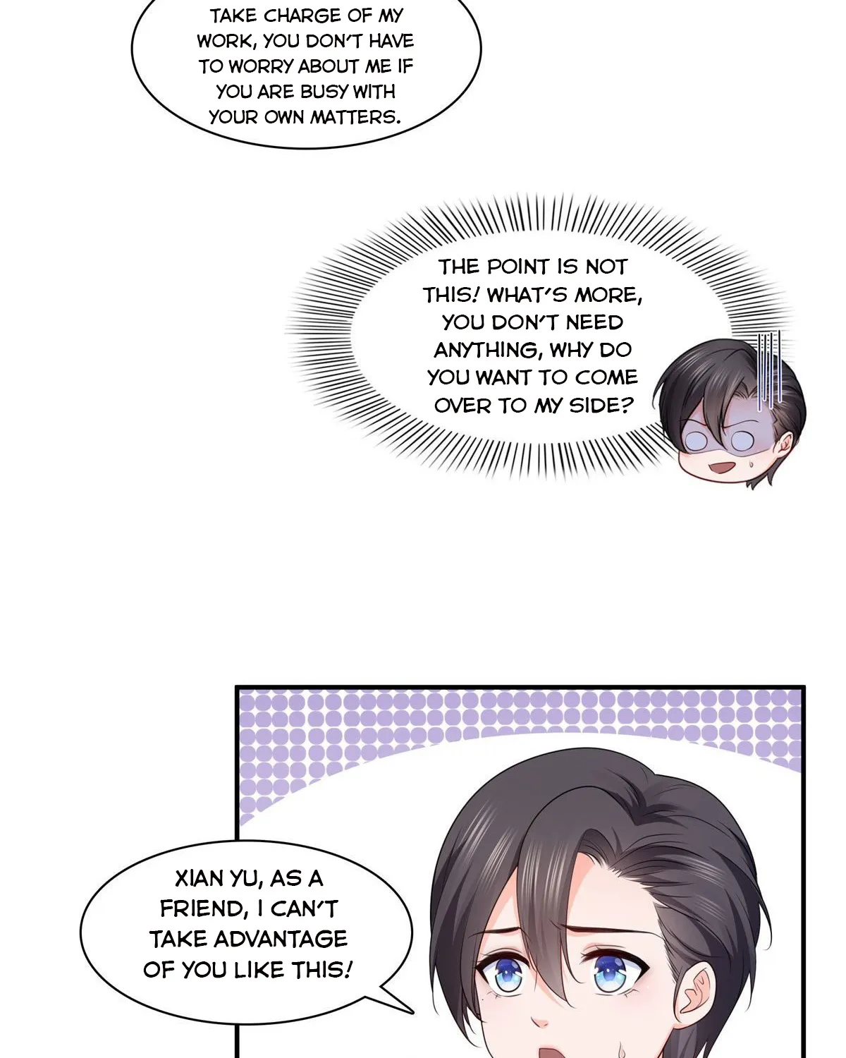 Perfect Secret Love: The Bad New Wife Is A Little Sweet Zinmanga X Chapter 179 Page 26