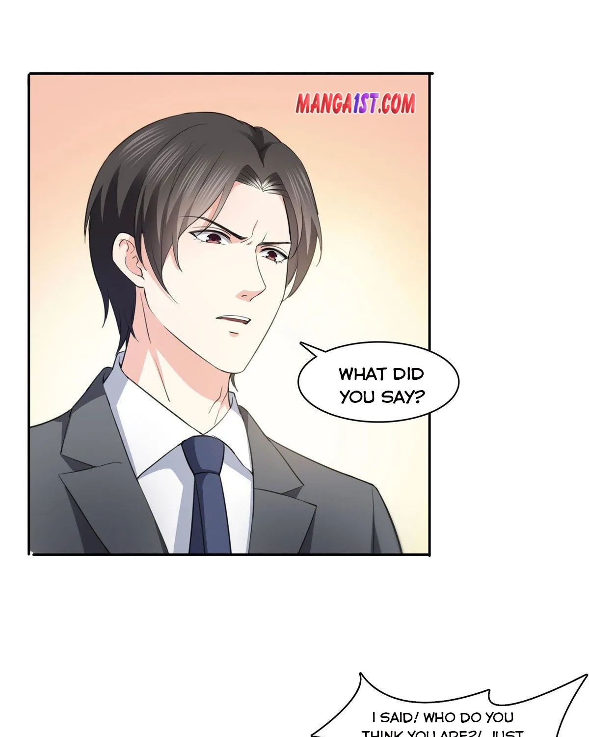Perfect Secret Love: The Bad New Wife Is A Little Sweet Zinmanga X Chapter 178 Page 1