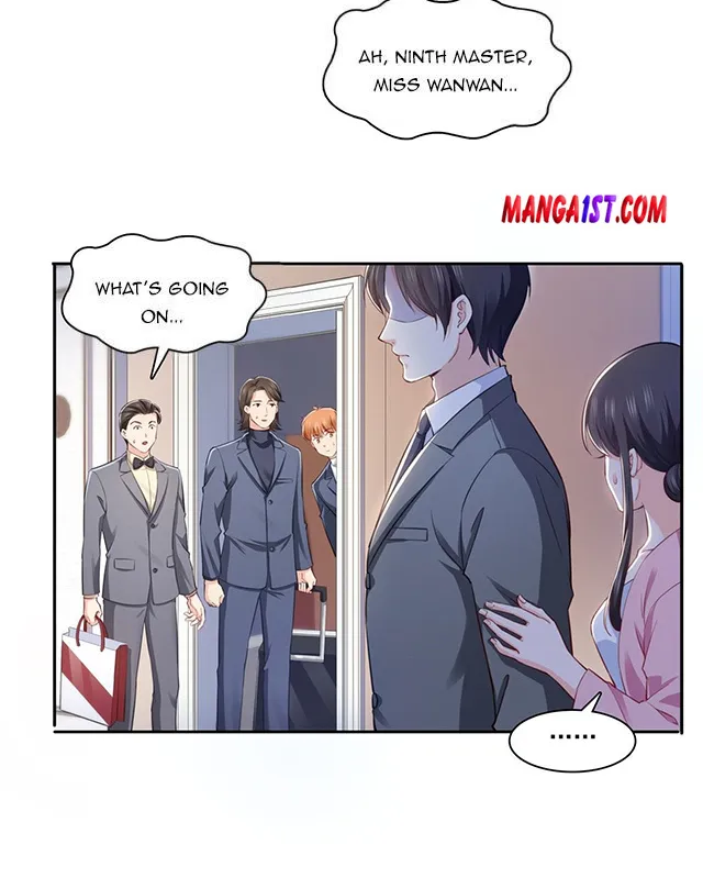 Perfect Secret Love: The Bad New Wife Is A Little Sweet Zinmanga X Chapter 177 Page 16