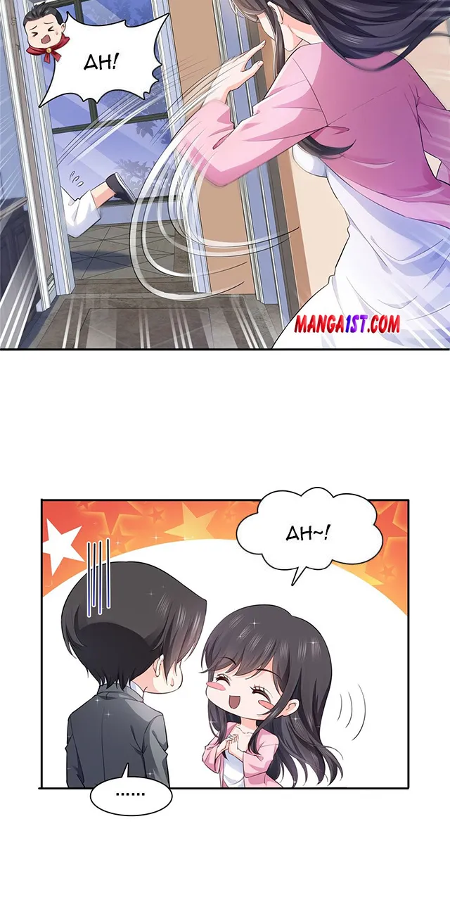 Perfect Secret Love: The Bad New Wife Is A Little Sweet Zinmanga X Chapter 177 Page 20