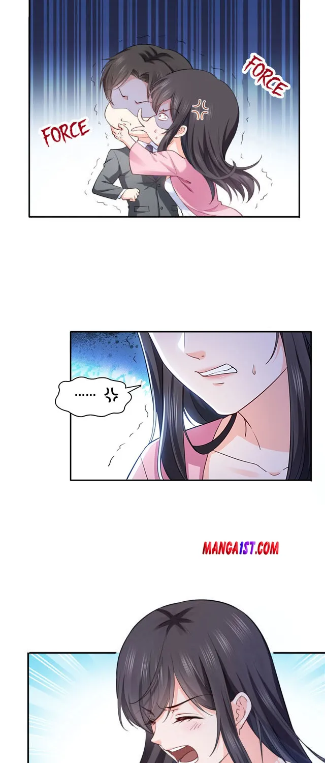 Perfect Secret Love: The Bad New Wife Is A Little Sweet Zinmanga X Chapter 177 Page 22