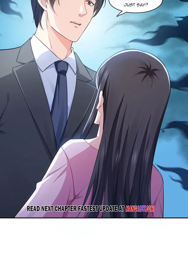 Perfect Secret Love: The Bad New Wife Is A Little Sweet Zinmanga X Chapter 177 Page 24