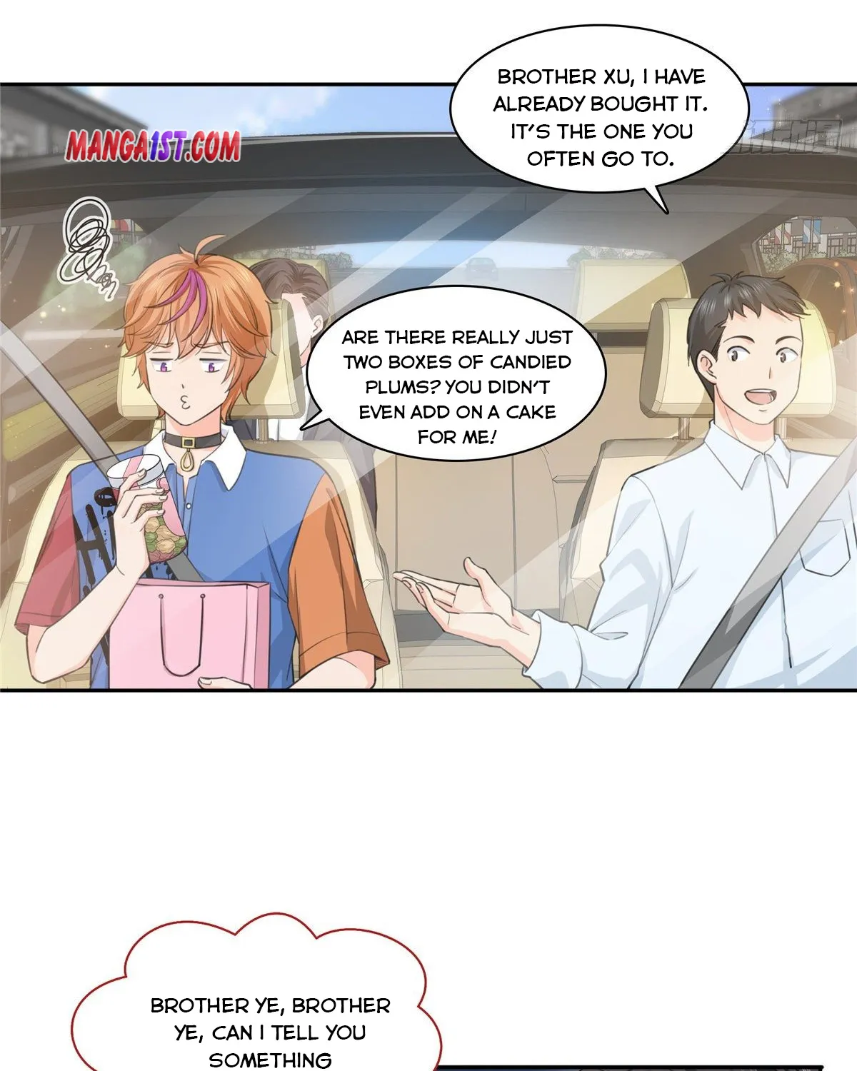 Perfect Secret Love: The Bad New Wife Is A Little Sweet Zinmanga X Chapter 175 Page 16