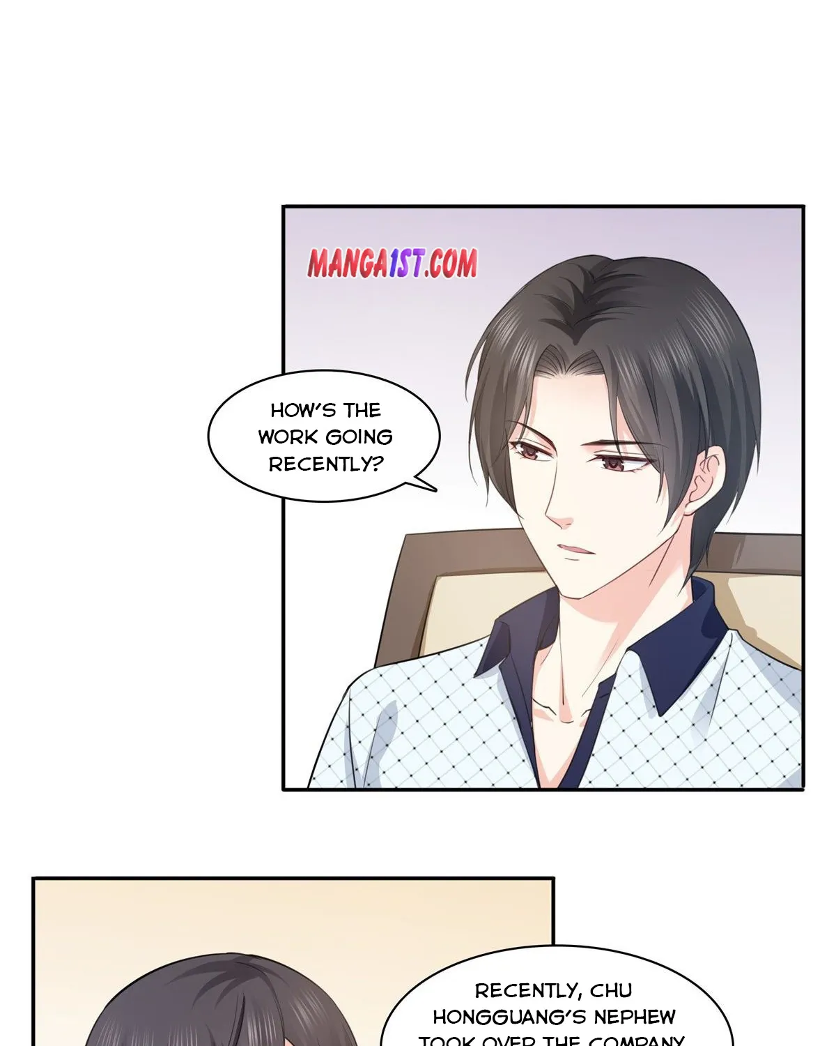 Perfect Secret Love: The Bad New Wife Is A Little Sweet Zinmanga X Chapter 175 Page 25