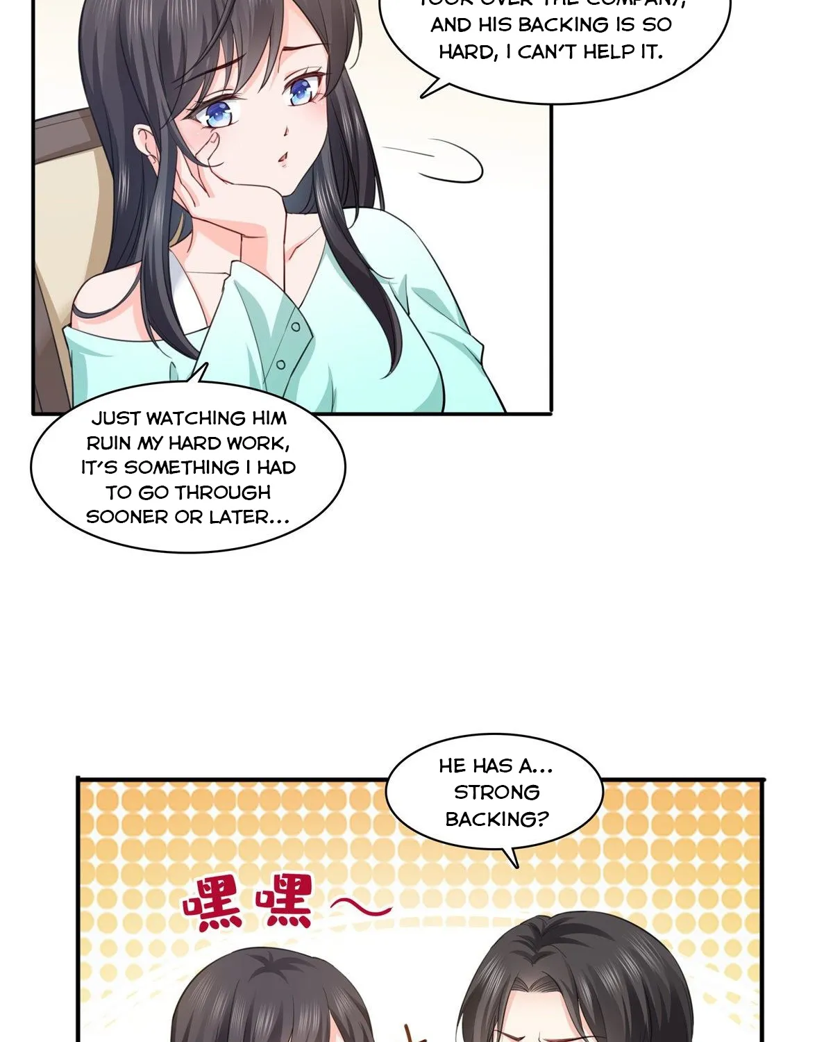 Perfect Secret Love: The Bad New Wife Is A Little Sweet Zinmanga X Chapter 175 Page 26