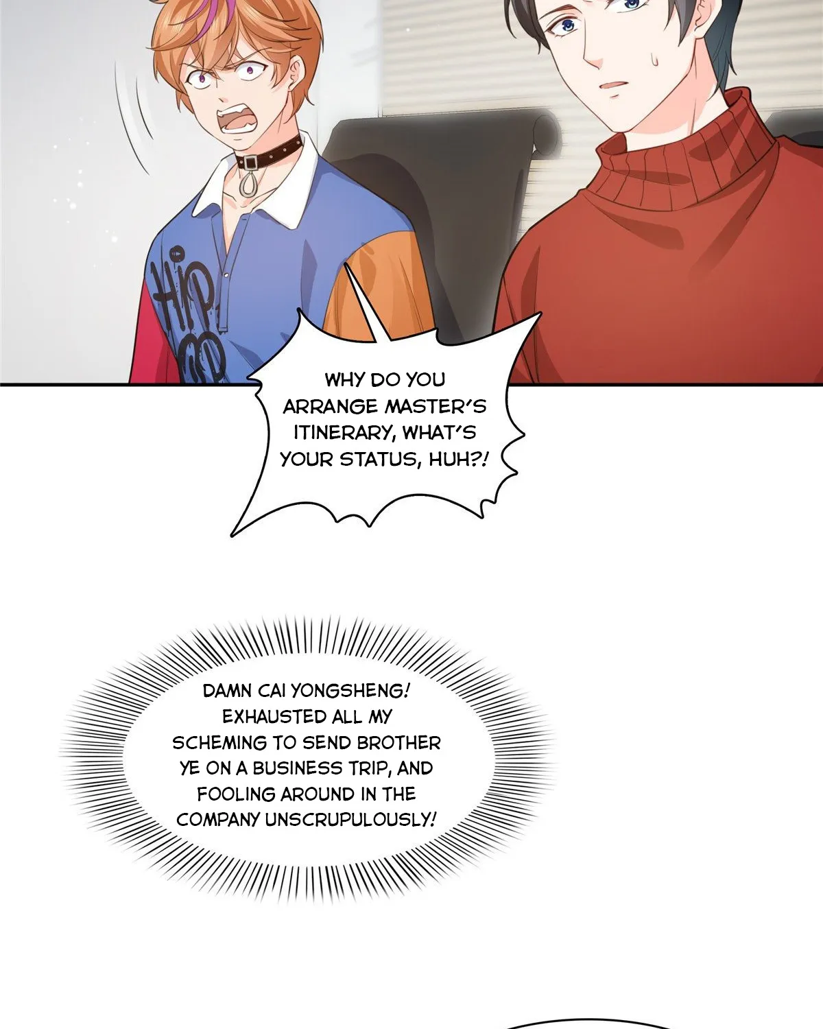 Perfect Secret Love: The Bad New Wife Is A Little Sweet Zinmanga X Chapter 175 Page 31