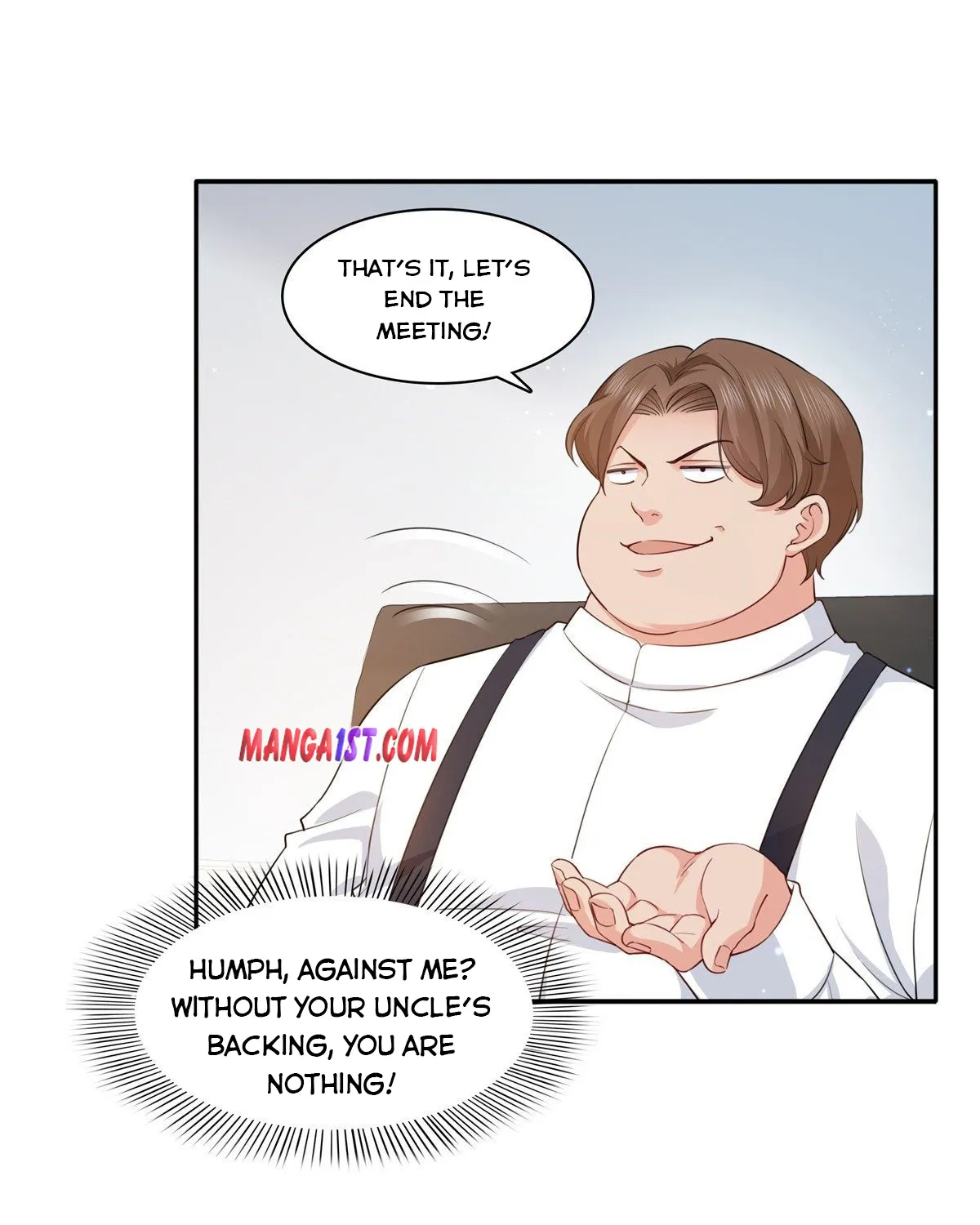 Perfect Secret Love: The Bad New Wife Is A Little Sweet Zinmanga X Chapter 175 Page 35