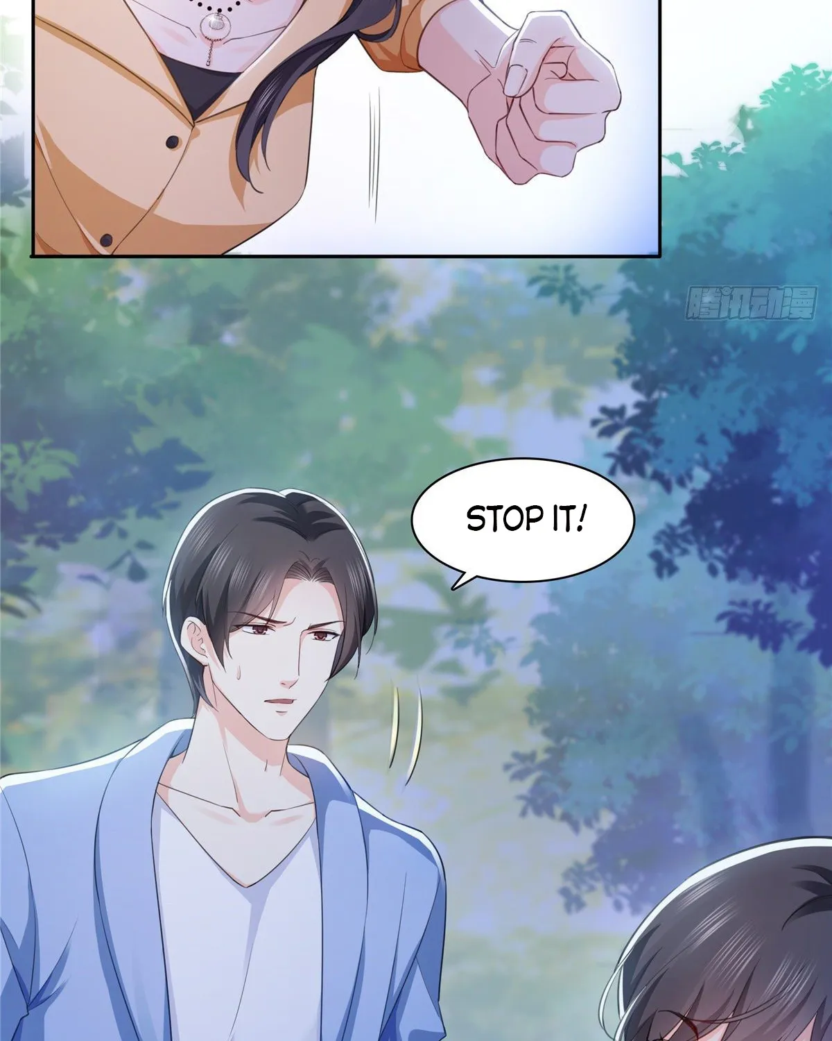 Perfect Secret Love: The Bad New Wife Is A Little Sweet Zinmanga X Chapter 174 Page 4