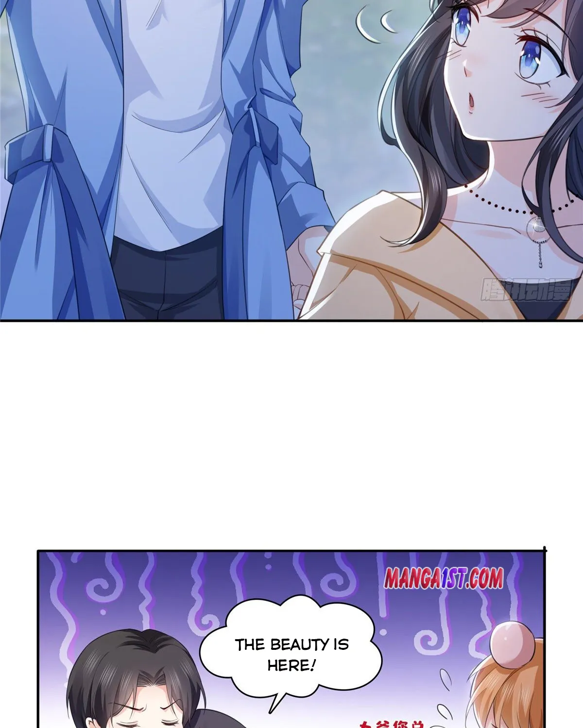Perfect Secret Love: The Bad New Wife Is A Little Sweet Zinmanga X Chapter 174 Page 5