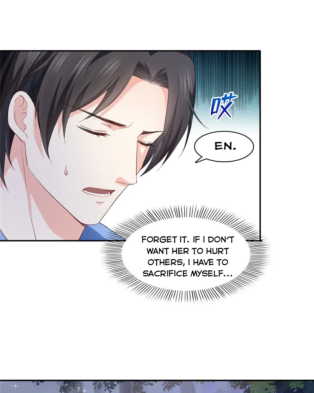 Perfect Secret Love: The Bad New Wife Is A Little Sweet Zinmanga X Chapter 174 Page 8