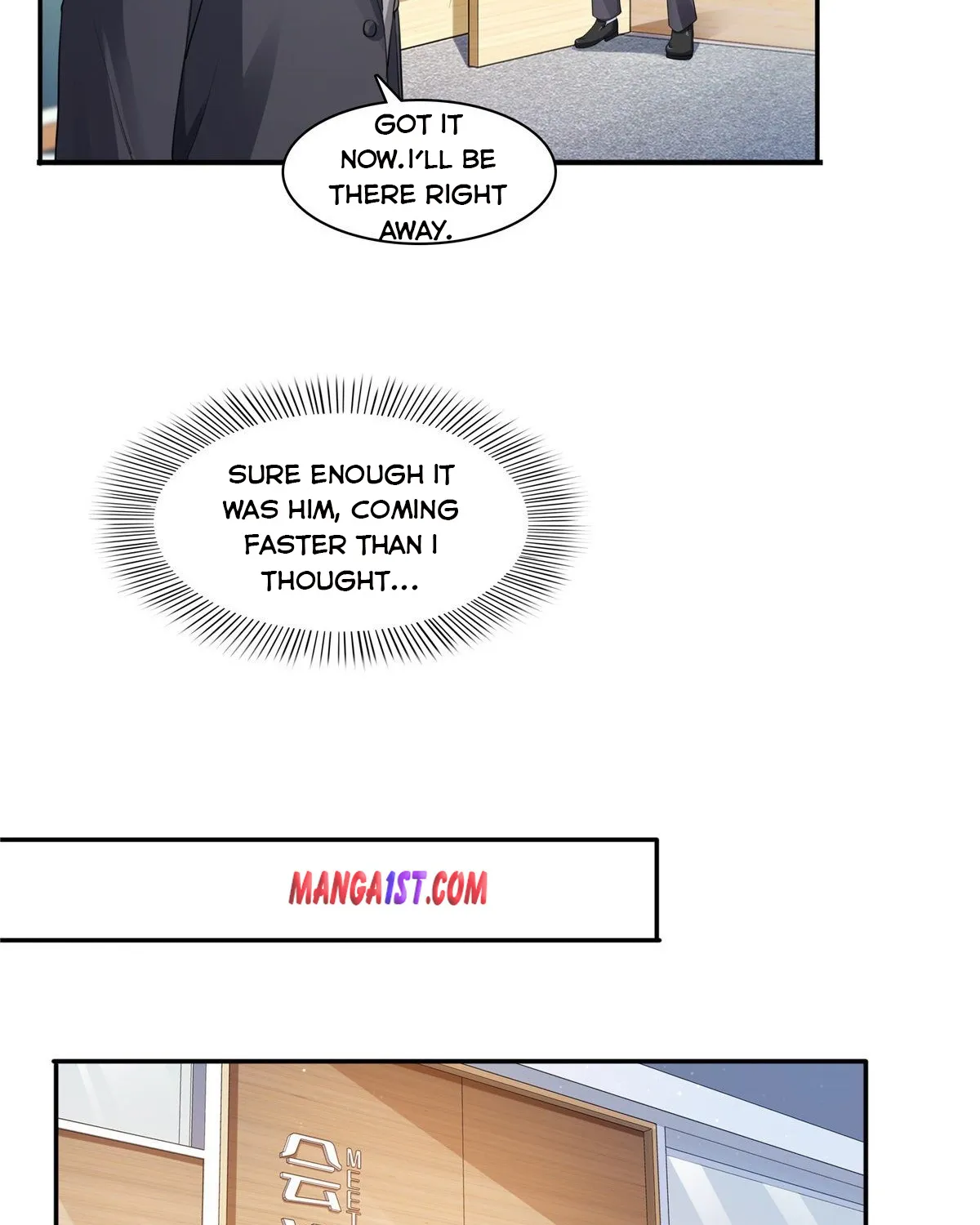 Perfect Secret Love: The Bad New Wife Is A Little Sweet Zinmanga X Chapter 174 Page 20