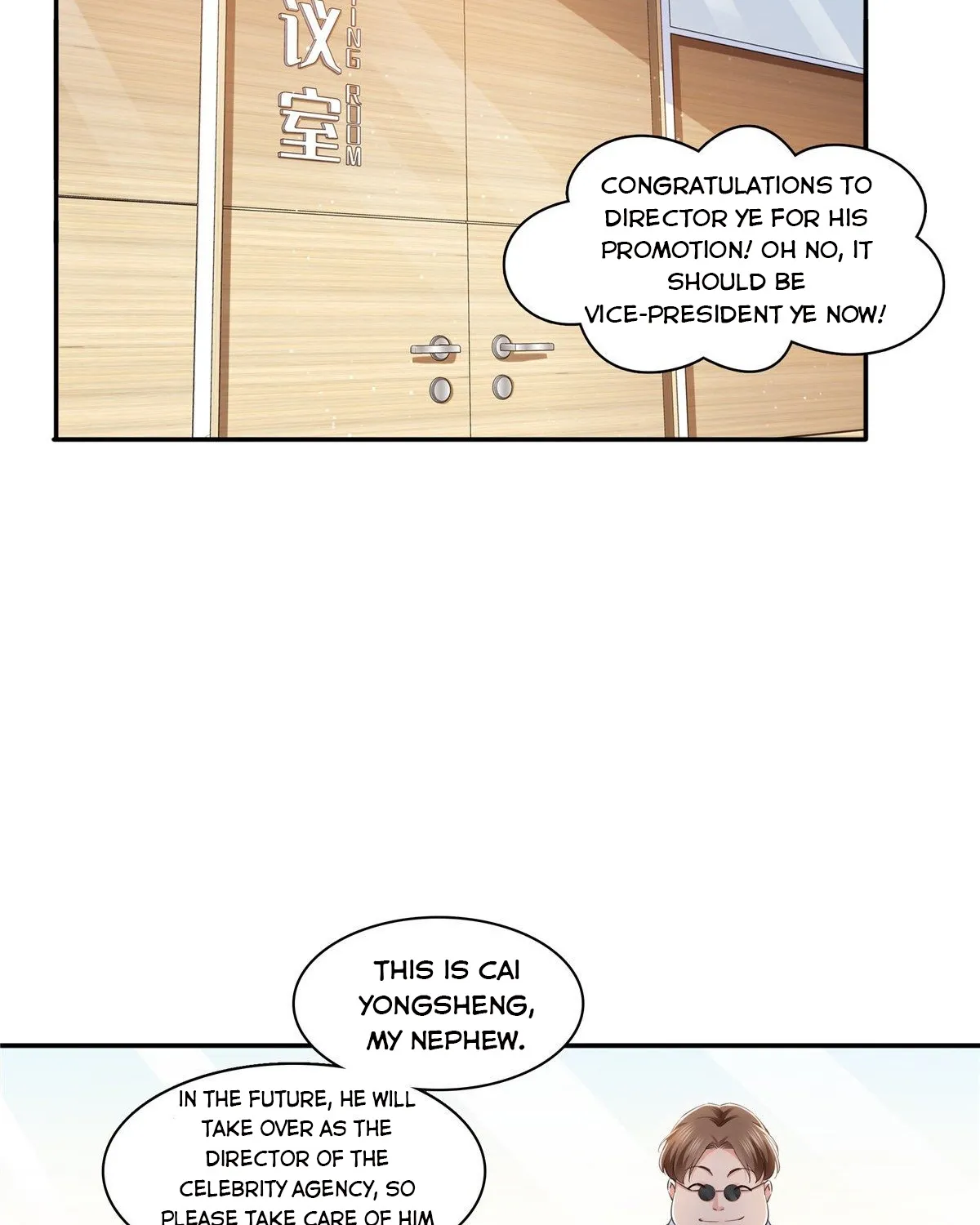 Perfect Secret Love: The Bad New Wife Is A Little Sweet Zinmanga X Chapter 174 Page 21