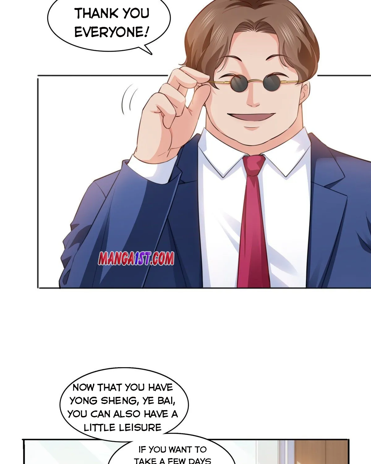 Perfect Secret Love: The Bad New Wife Is A Little Sweet Zinmanga X Chapter 174 Page 23