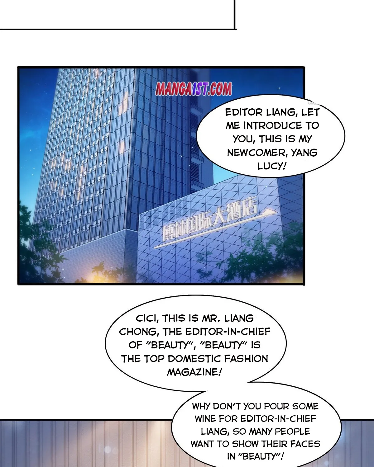 Perfect Secret Love: The Bad New Wife Is A Little Sweet Zinmanga X Chapter 174 Page 25