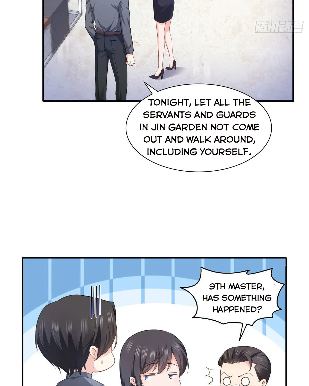 Perfect Secret Love: The Bad New Wife Is A Little Sweet Zinmanga X Chapter 172 Page 13