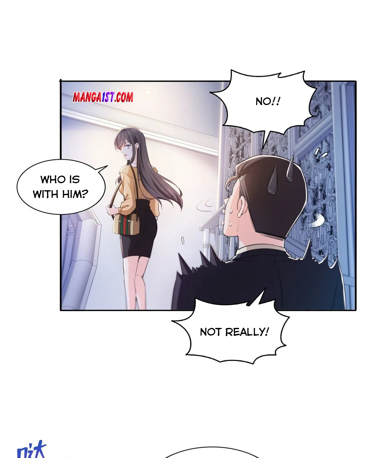 Perfect Secret Love: The Bad New Wife Is A Little Sweet Zinmanga X Chapter 170 Page 1