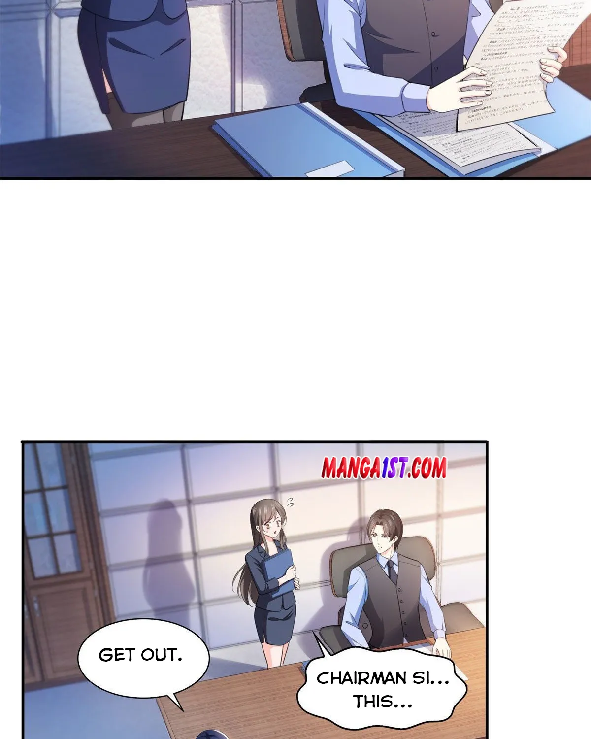 Perfect Secret Love: The Bad New Wife Is A Little Sweet Zinmanga X Chapter 170 Page 6