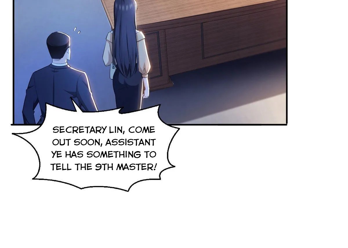 Perfect Secret Love: The Bad New Wife Is A Little Sweet Zinmanga X Chapter 170 Page 7