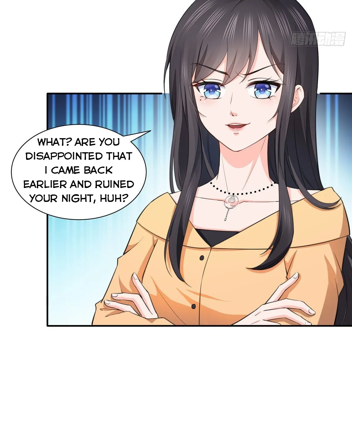 Perfect Secret Love: The Bad New Wife Is A Little Sweet Zinmanga X Chapter 170 Page 9