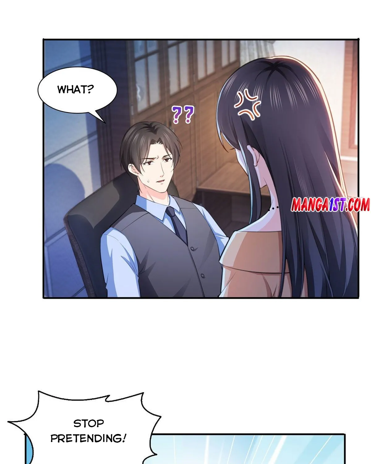 Perfect Secret Love: The Bad New Wife Is A Little Sweet Zinmanga X Chapter 170 Page 10