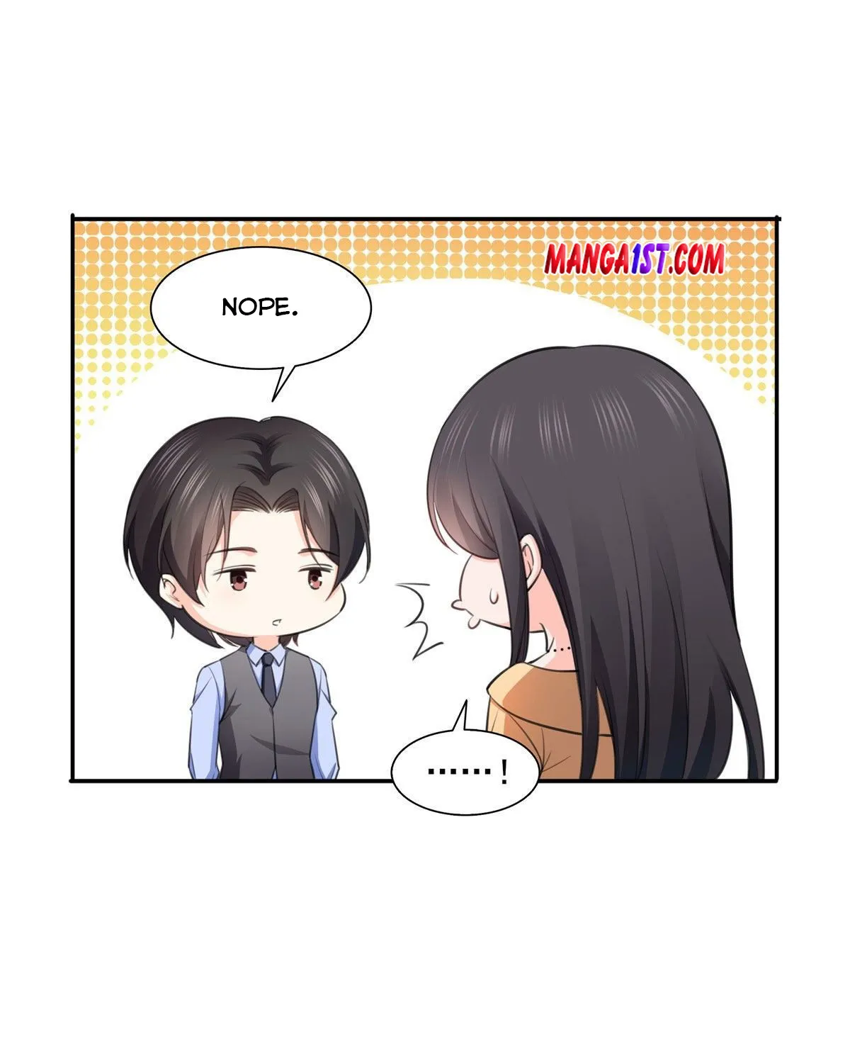 Perfect Secret Love: The Bad New Wife Is A Little Sweet Zinmanga X Chapter 170 Page 14