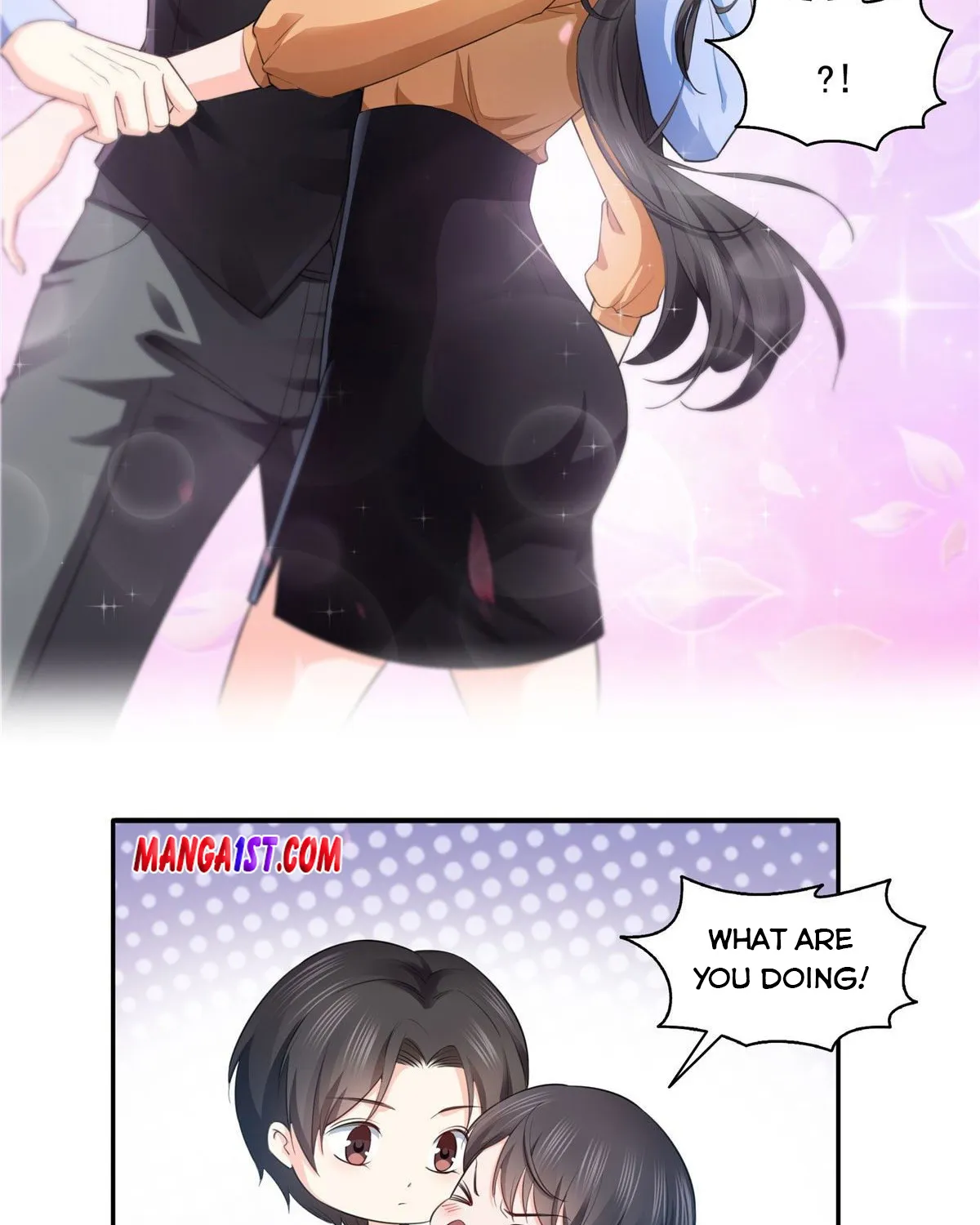 Perfect Secret Love: The Bad New Wife Is A Little Sweet Zinmanga X Chapter 170 Page 18