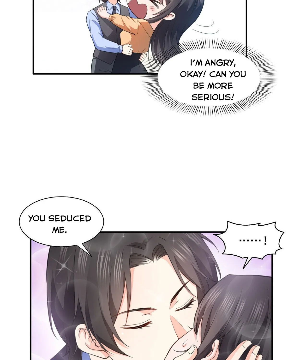 Perfect Secret Love: The Bad New Wife Is A Little Sweet Zinmanga X Chapter 170 Page 19