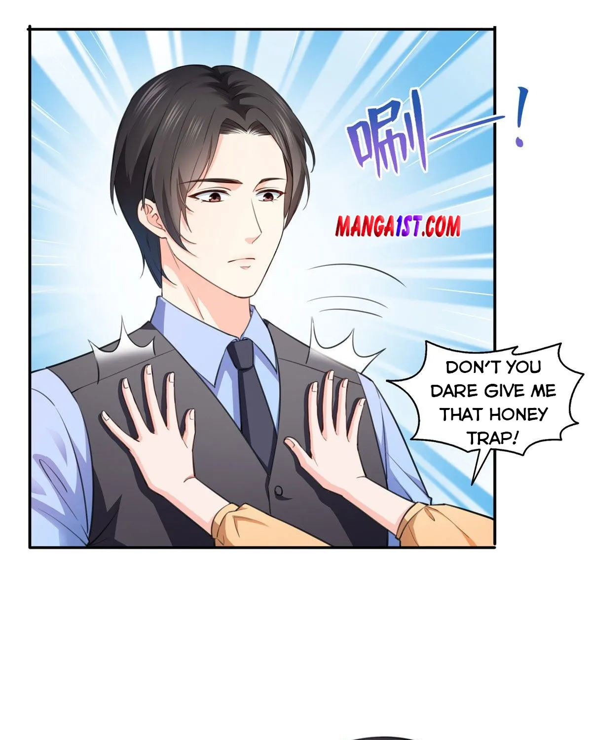Perfect Secret Love: The Bad New Wife Is A Little Sweet Zinmanga X Chapter 170 Page 21