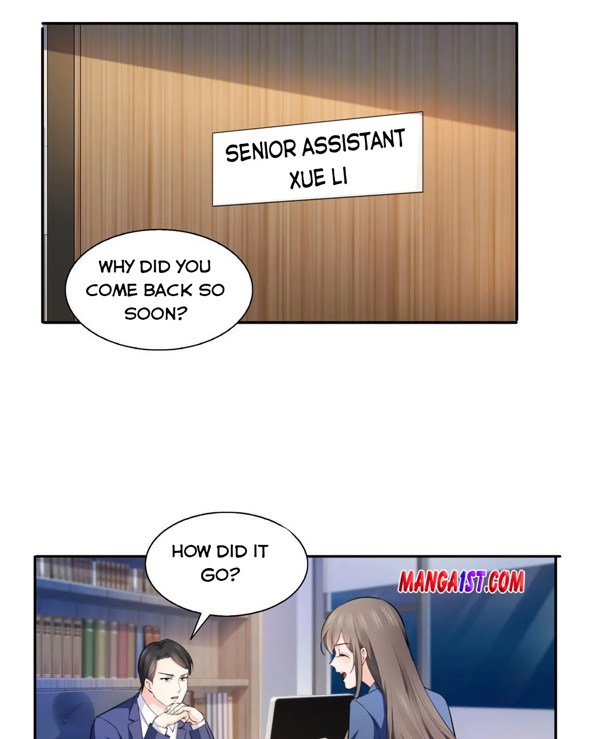 Perfect Secret Love: The Bad New Wife Is A Little Sweet Zinmanga X Chapter 170 Page 26