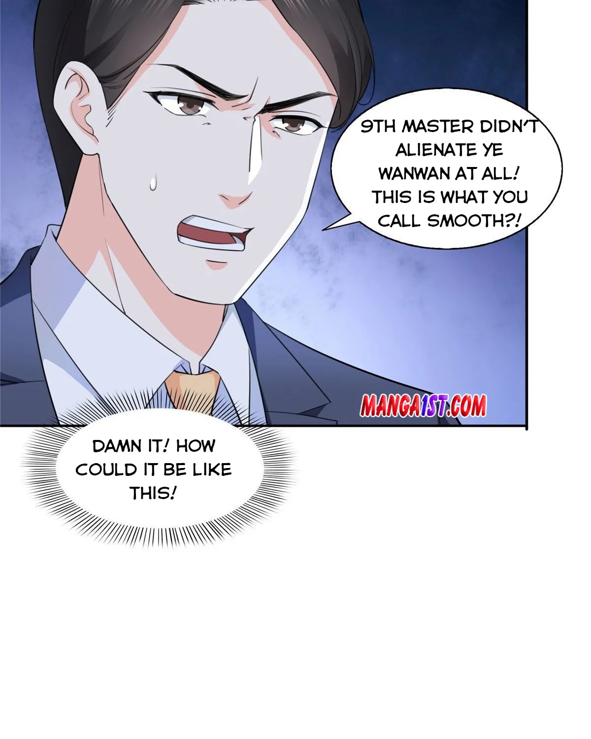 Perfect Secret Love: The Bad New Wife Is A Little Sweet Zinmanga X Chapter 170 Page 32