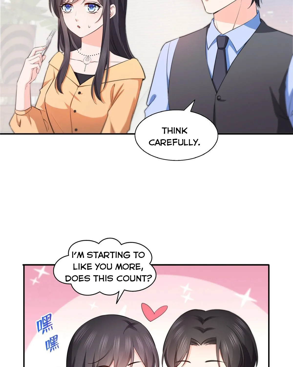 Perfect Secret Love: The Bad New Wife Is A Little Sweet Zinmanga X Chapter 170 Page 36