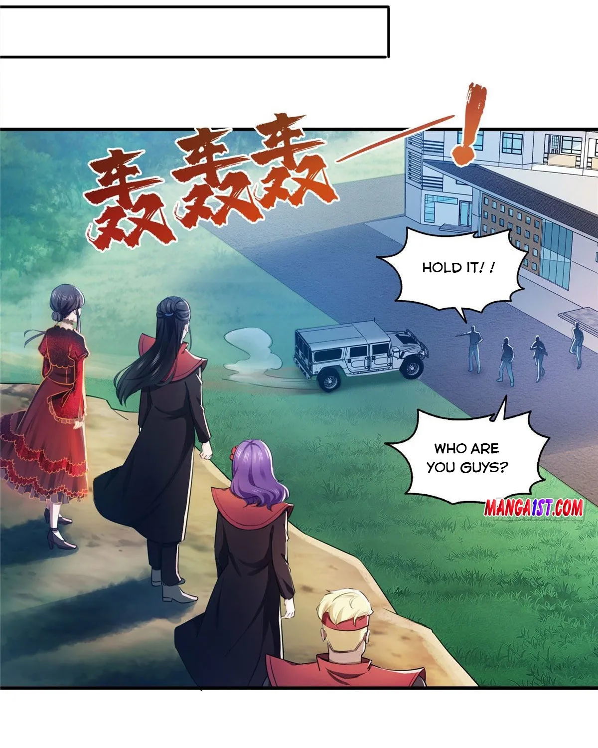 Perfect Secret Love: The Bad New Wife Is A Little Sweet Zinmanga X Chapter 168 Page 12