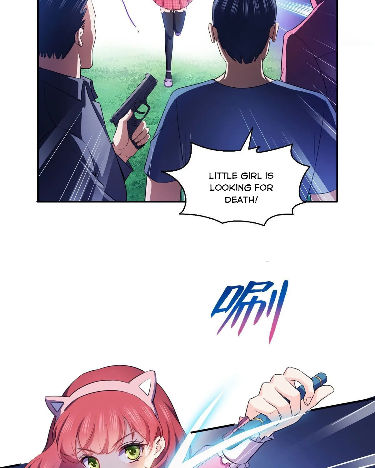 Perfect Secret Love: The Bad New Wife Is A Little Sweet Zinmanga X Chapter 168 Page 18